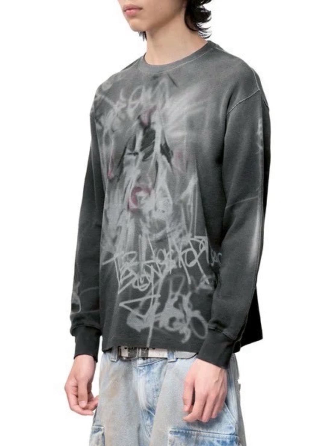 OUR BRAND,THE BOY HAS NO PATIENCE | PRESSING WEB SHOP