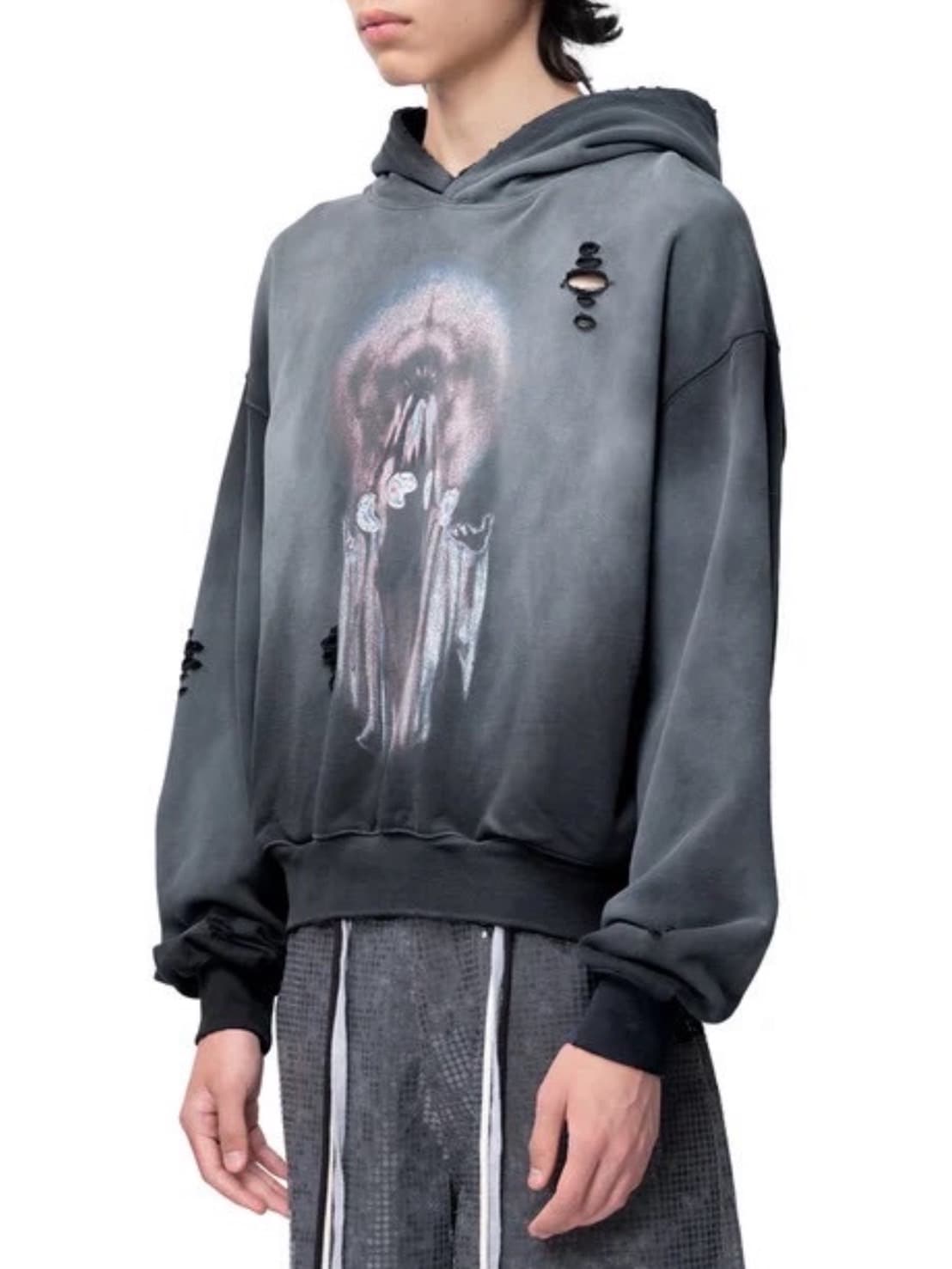 Theboyhasnopatience ベスト OUR BRAND,THE BOY HAS NO PATIENCE | PRESSING WEB SHOP