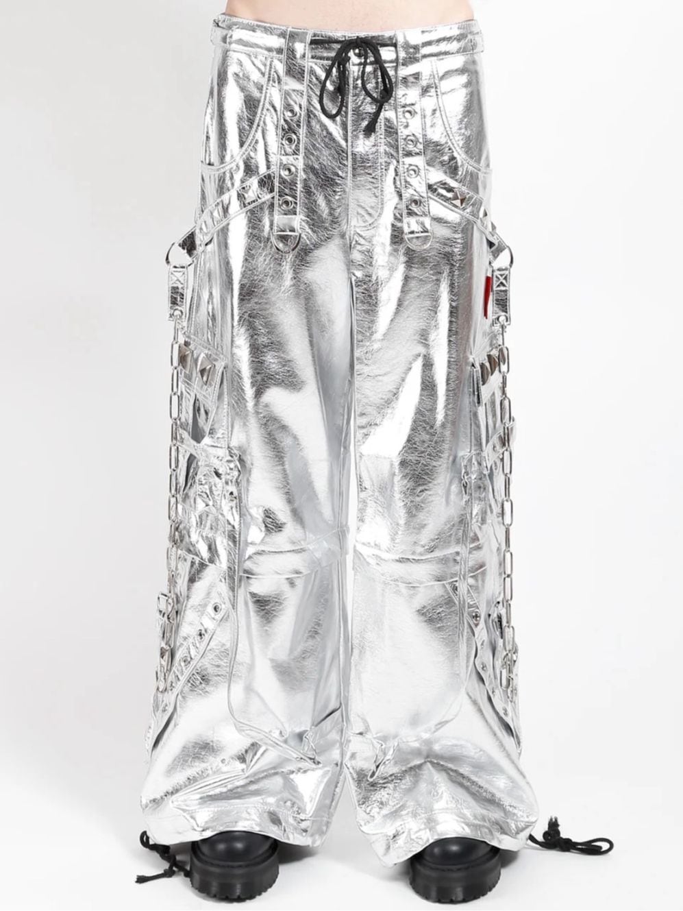 【TRIPP nyc】METALLIC STAR POWER PANT[XF7136M]