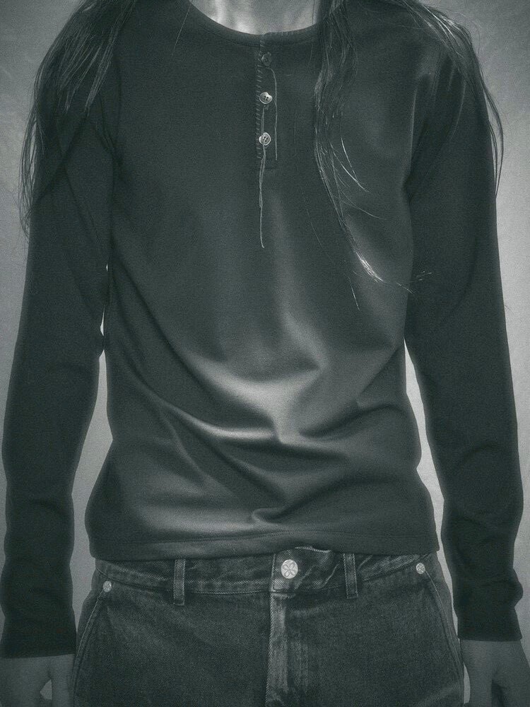 11/13 20:00発売【SURGERY】surgery Scarline long sleeves