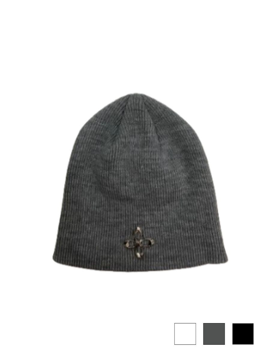 11/13 20:00発売【SURGERY】surgery clover logo short beanie