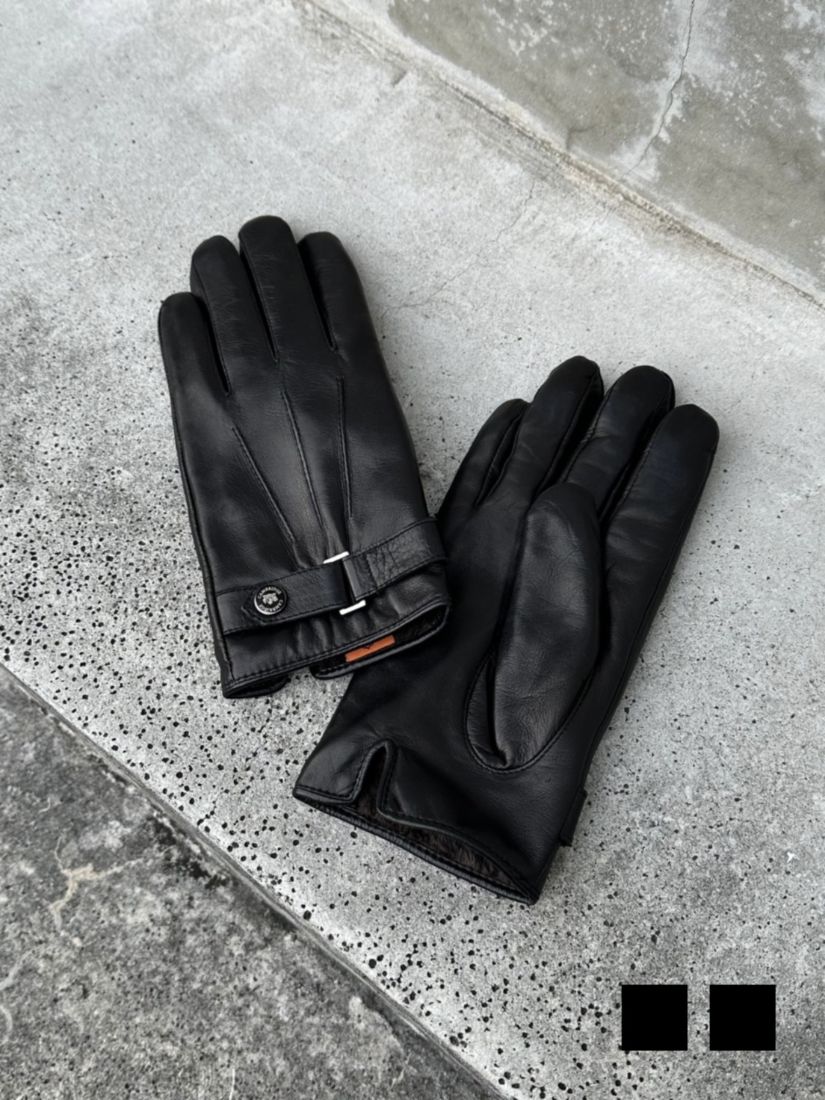 大阪店WEB限定受注制【Chikashitsu +】lambskin classic leather