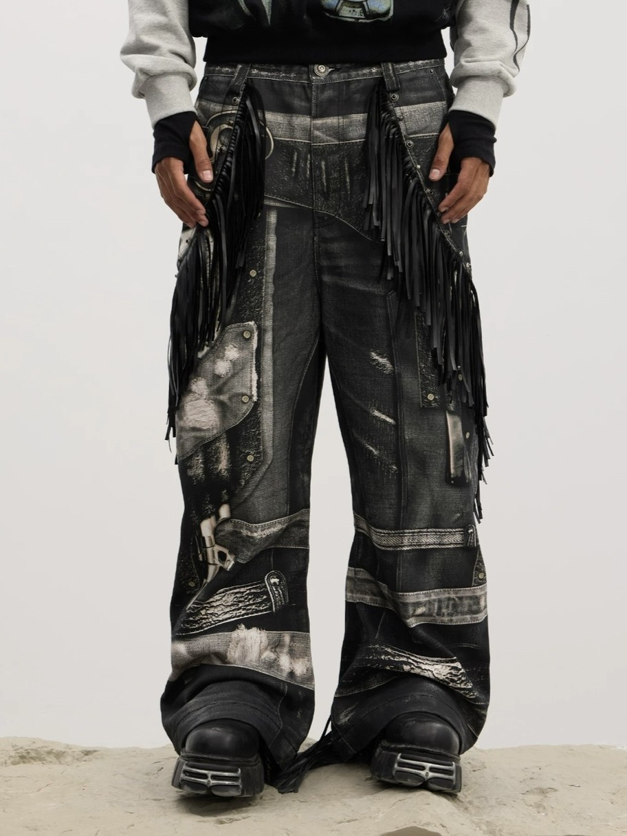 ITEM,BOTTOMS,DENIM PANTS | PRESSING WEB SHOP