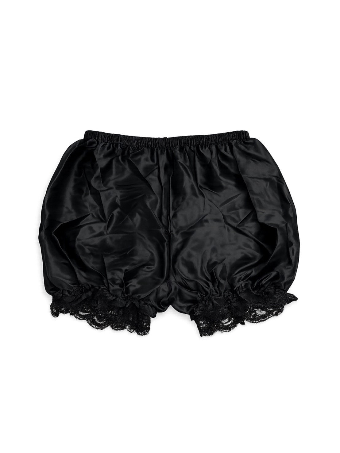 【Never mind the XU】sweet satin candy pants (2color)