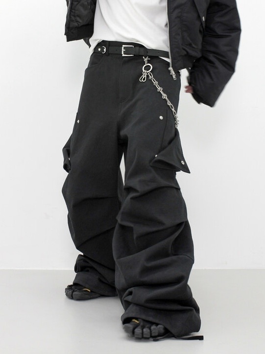 ITEM,BOTTOMS,CARGO / JOGGER PANTS | PRESSING WEB SHOP