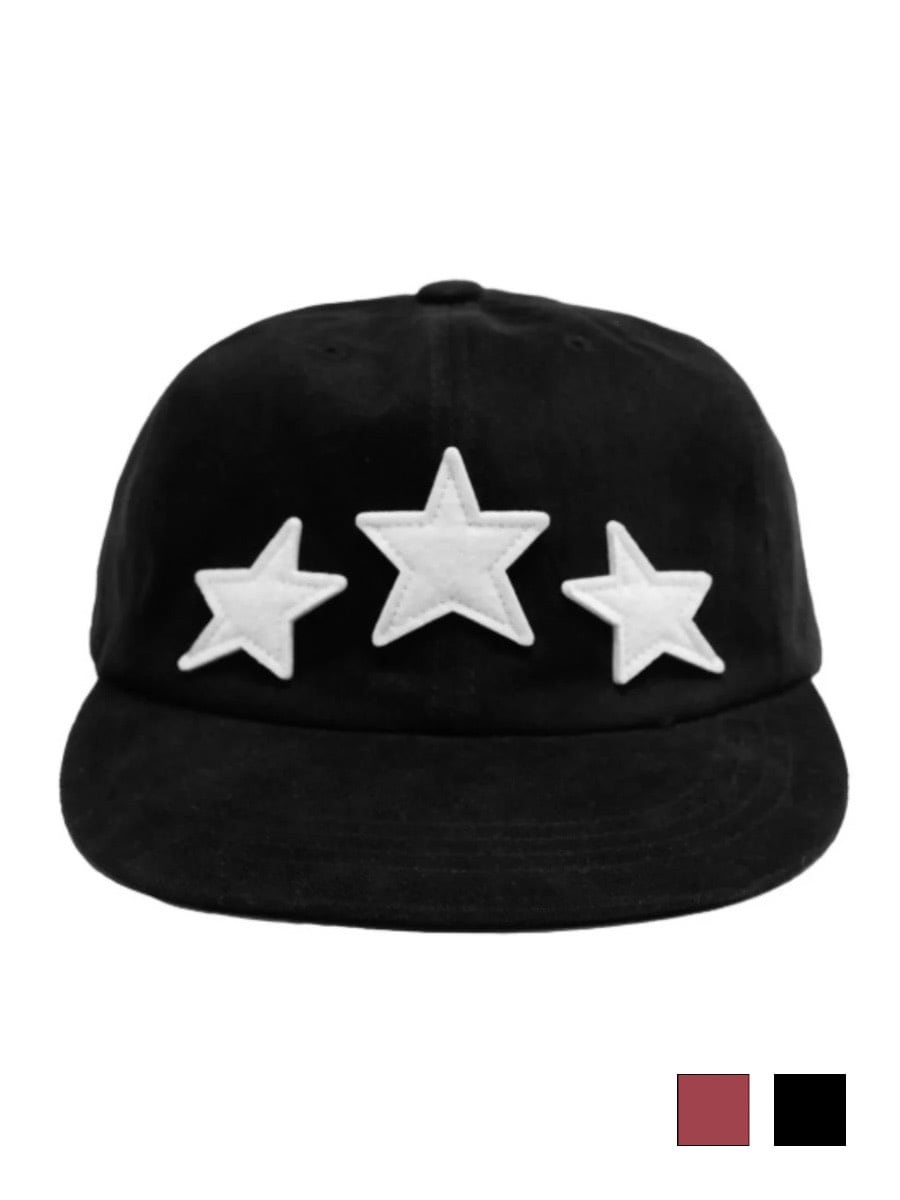 【IFEELLUCKY】Three star cap
