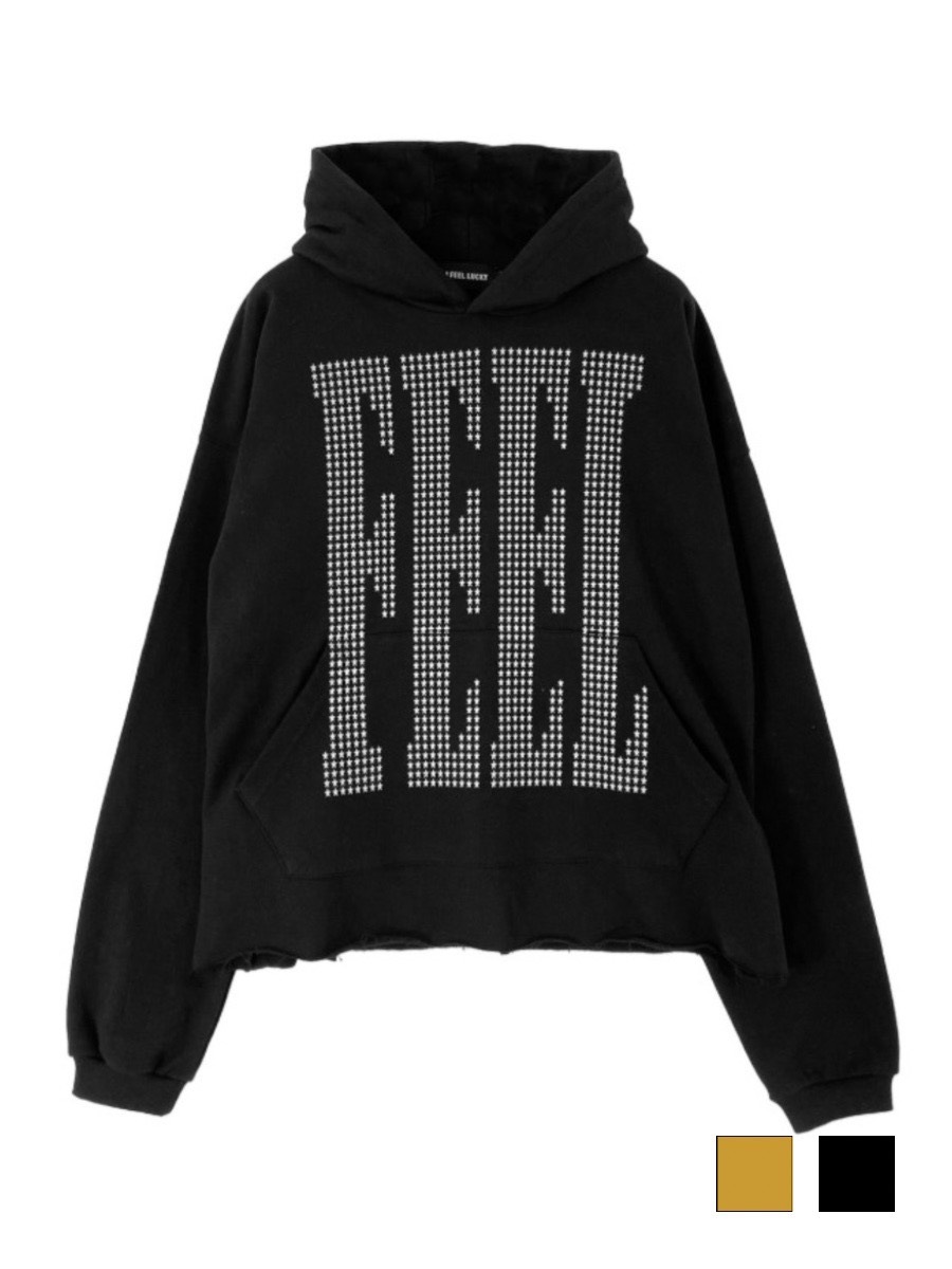 【IFEELLUCKY】Feel star hoodie