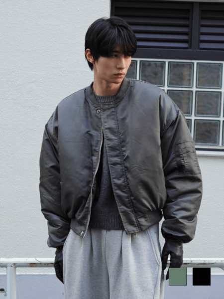 OUR BRAND,Chikashitsu +,OUTER | PRESSING WEB SHOP