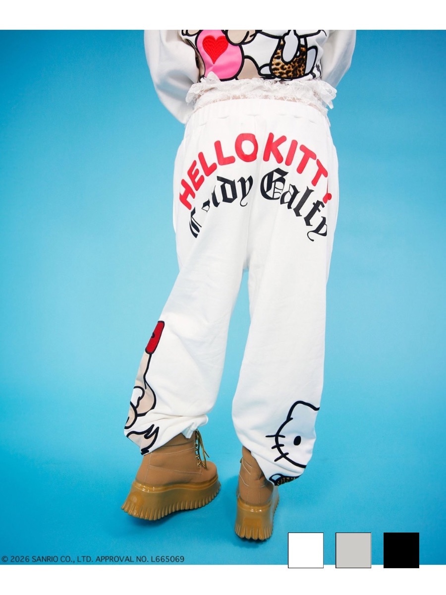 ITEM,BOTTOMS,SWEAT PANTS | PRESSING WEB SHOP