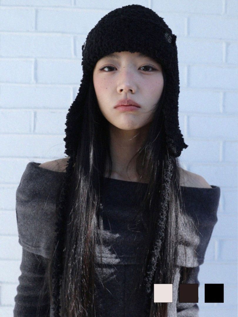 12/21 20:00 発売【Uglyshadow】BURTON TROOPER HAT