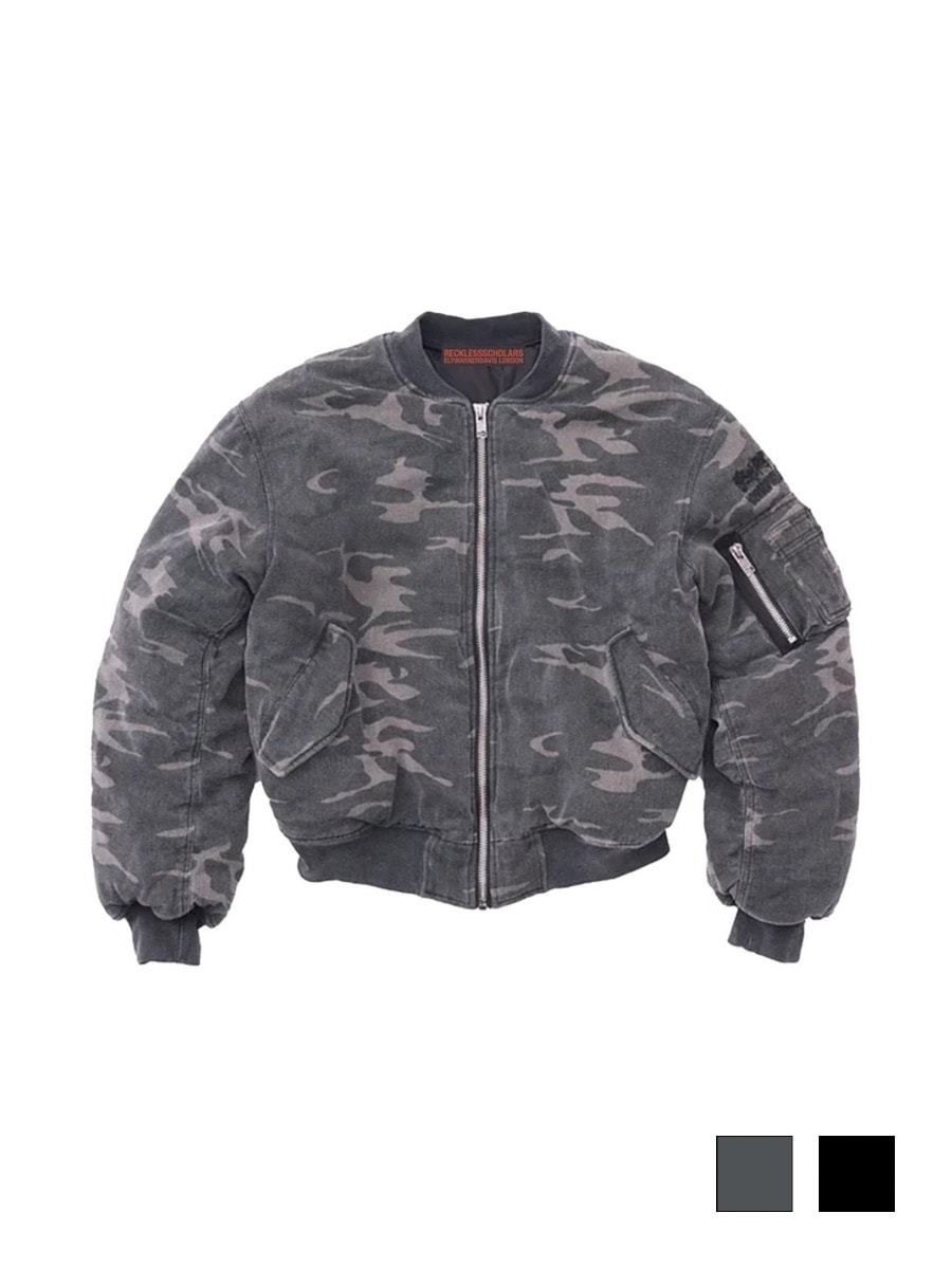 Reckless Scholars】EVERYDAY BOMBER / 【レックレス スカラーズ