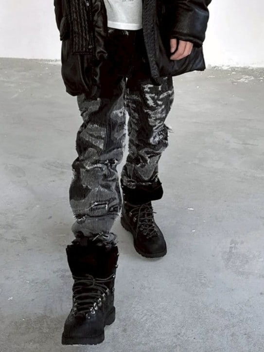 ITEM,BOTTOMS,DENIM PANTS | PRESSING WEB SHOP