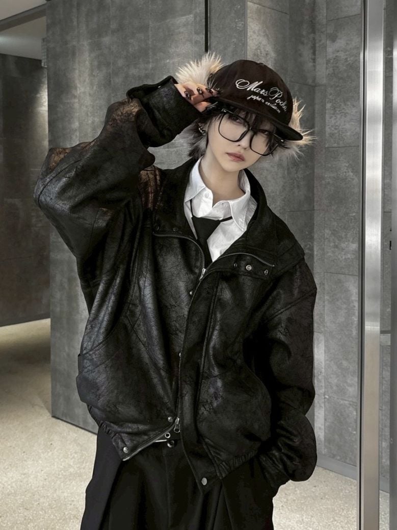 ITEM,OUTER,LEATHER JACKET / COAT | PRESSING WEB SHOP