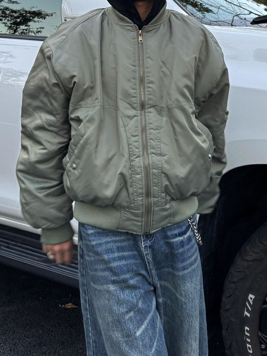 ITEM,OUTER,BLOUSON | PRESSING WEB SHOP