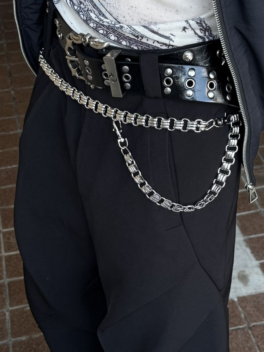 受注制【RENOL】chain belt 