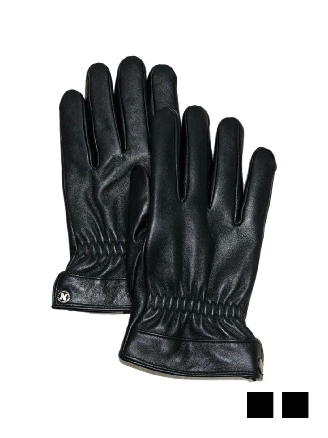 【Chikashitsu +】leather gloves 2 / 【チカシツプラス】レザーグローブ2 (2type)