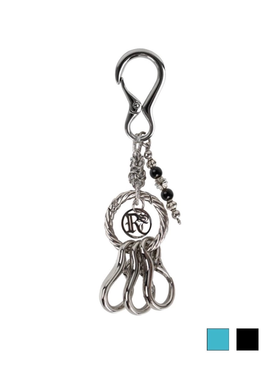【RSSC】WESTERN BELT 2WAY KEYRING