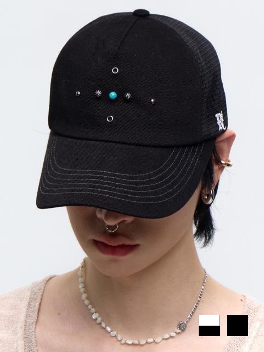 【RSSC】WESTERN RIVET BALL CAP