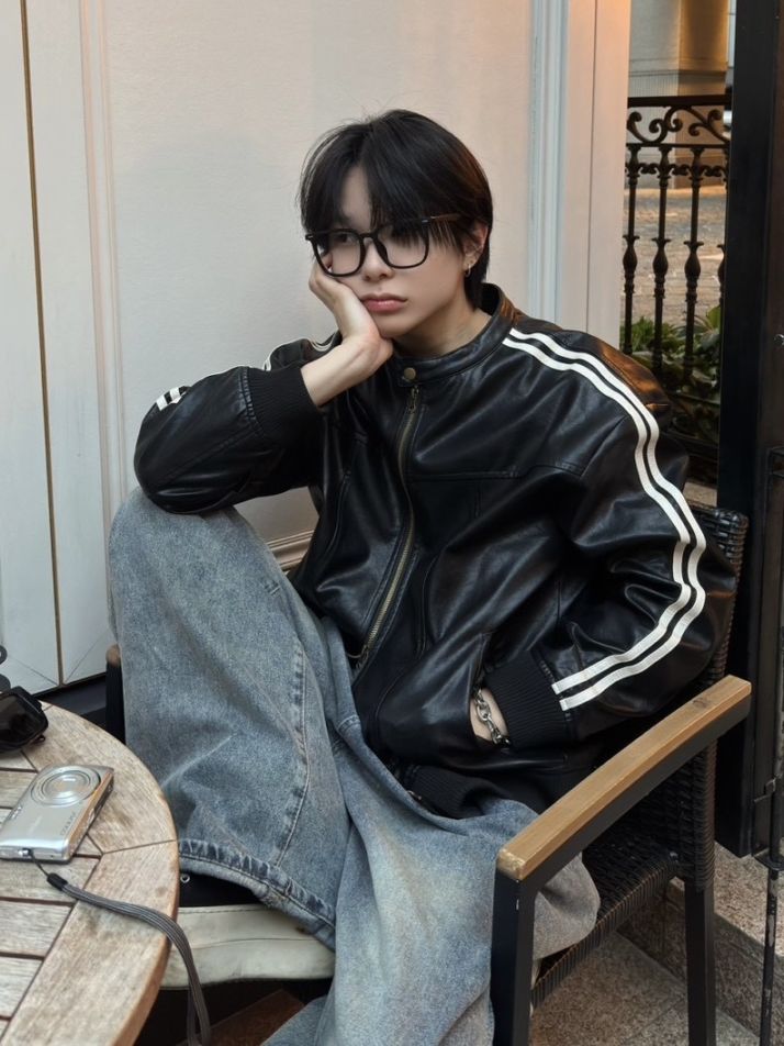 ITEM,OUTER,LEATHER JACKET / COAT | PRESSING WEB SHOP