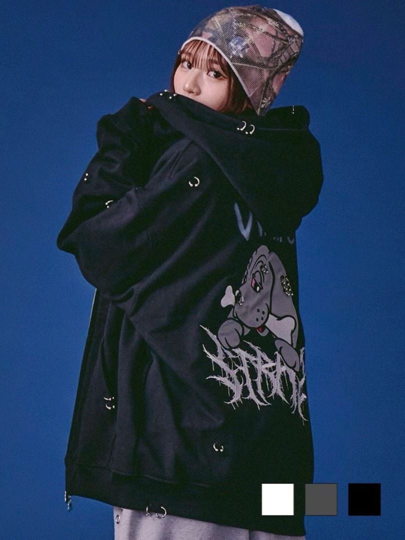 ITEM,TOPS,HOODIE | PRESSING WEB SHOP