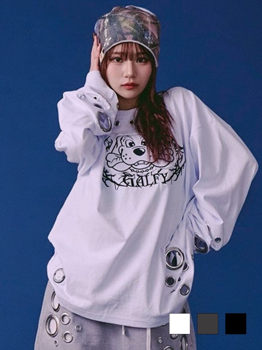 ITEM,TOPS,L/S TEE | PRESSING WEB SHOP