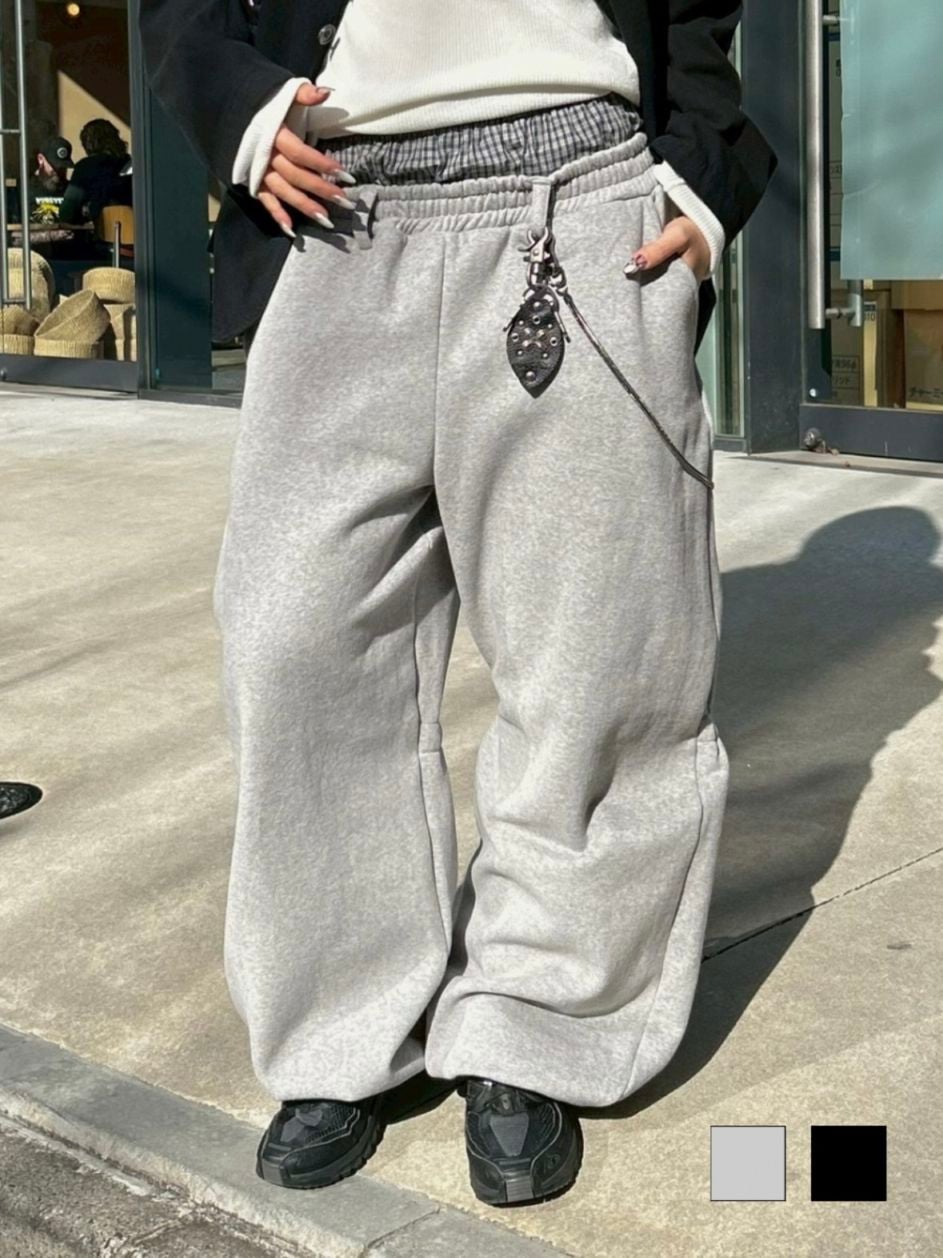 ITEM,BOTTOMS,SWEAT PANTS | PRESSING WEB SHOP