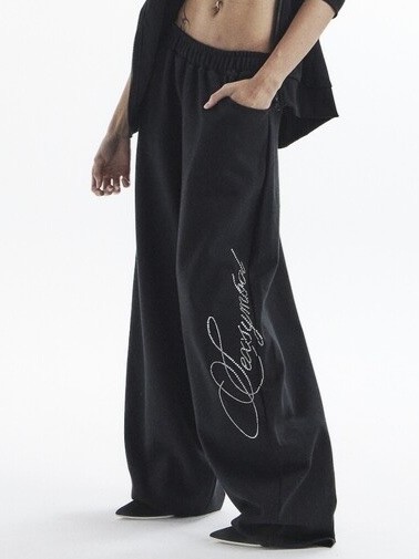 【KAIYA】sxx symbol pants