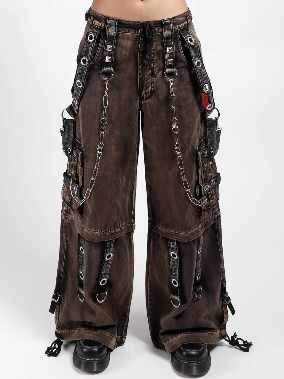 TRIPP nyc】POWER WASH PANT[AF7245MB] / 【トリップ ニューヨーク