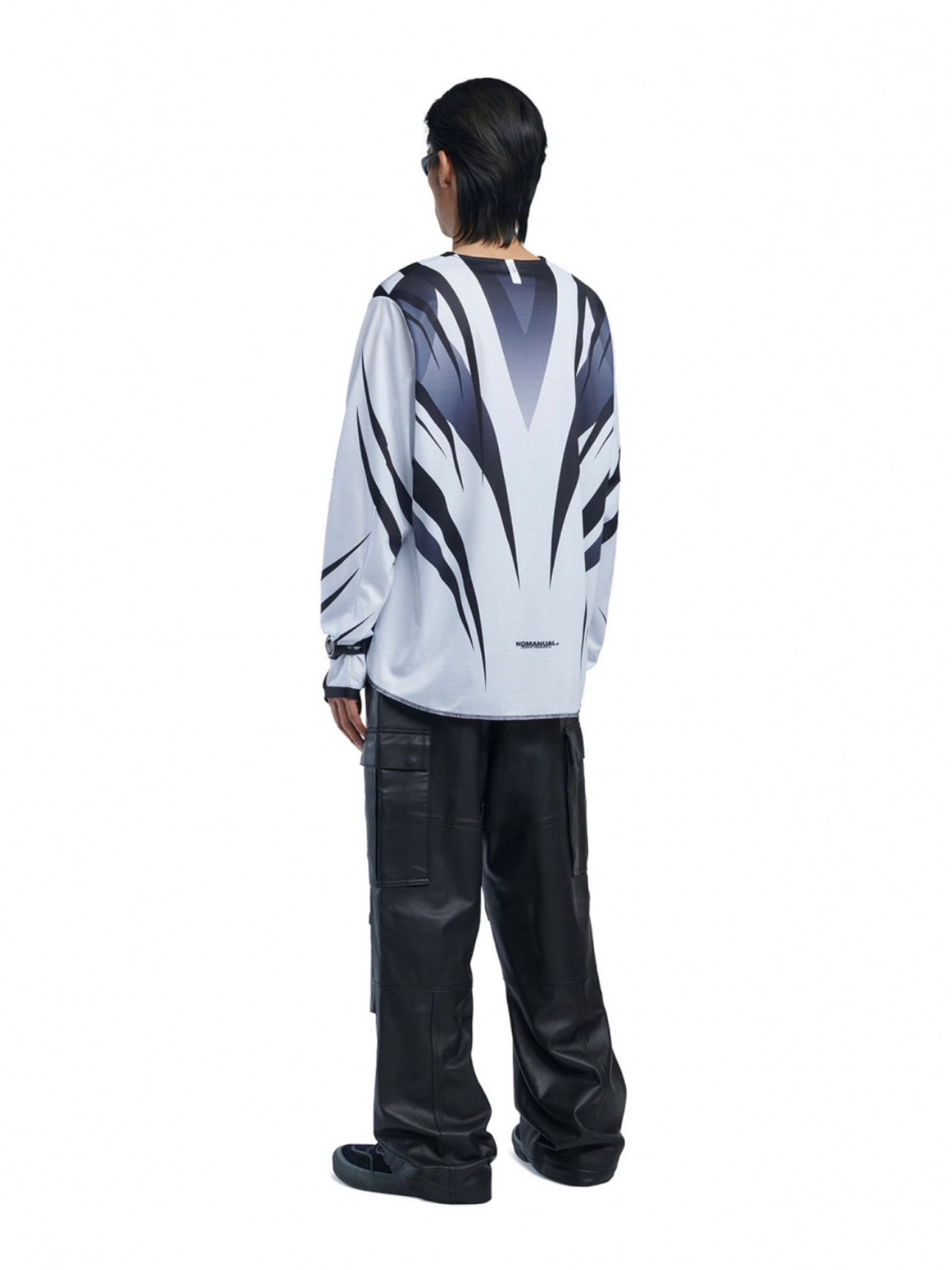 ★NOMANUAL★MOTOCROSS JERSEY★送料・関税込★ NOMANUAL】MOTOCROSS JERSEY | OUR BRAND,NOMANUAL | PRESSING