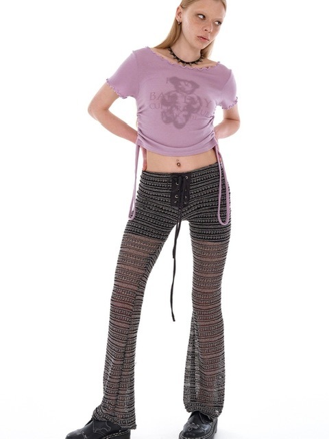 【YOUTHBATH】BAD DAY BEAR T-SHIRT