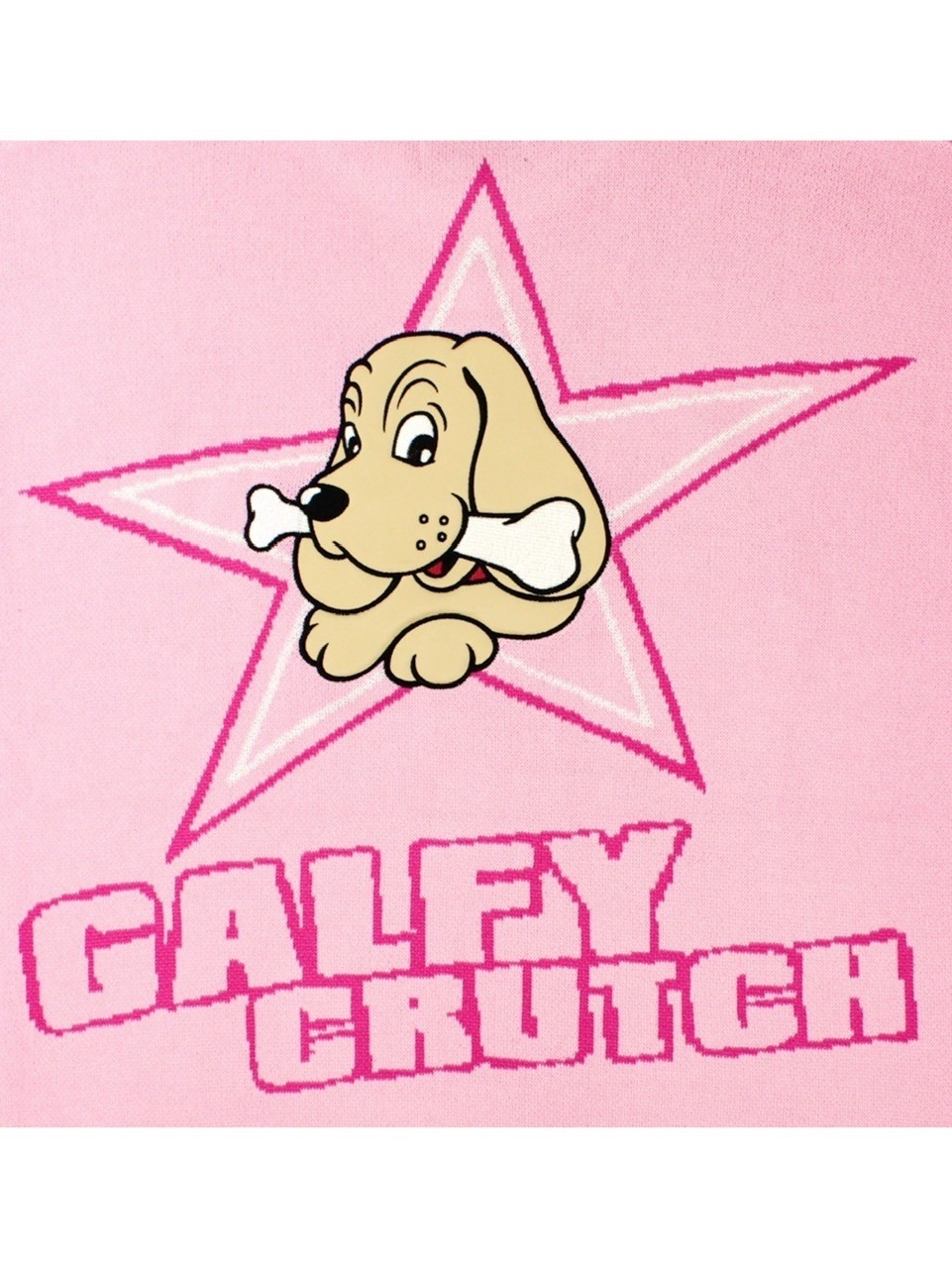 【GALFY】星のガルフィーニット / 【ガルフィー】ロゴ長袖セーター