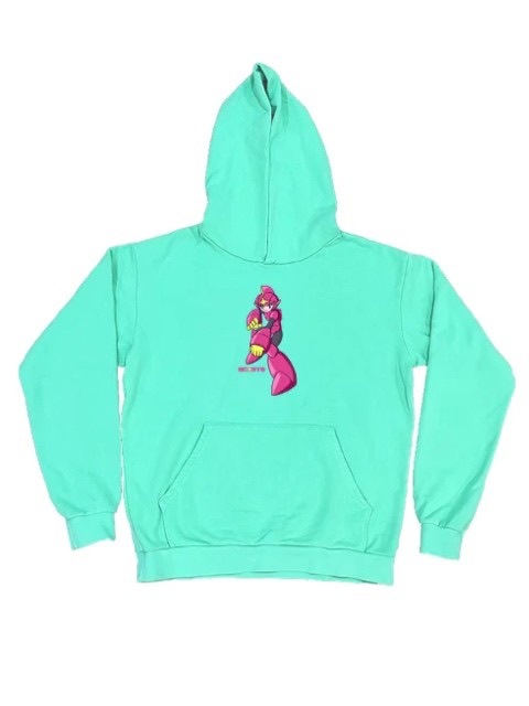 ECOSYS】Space Boy Hoodie | OUR BRAND,ECOSYS | PRESSING WEB SHOP