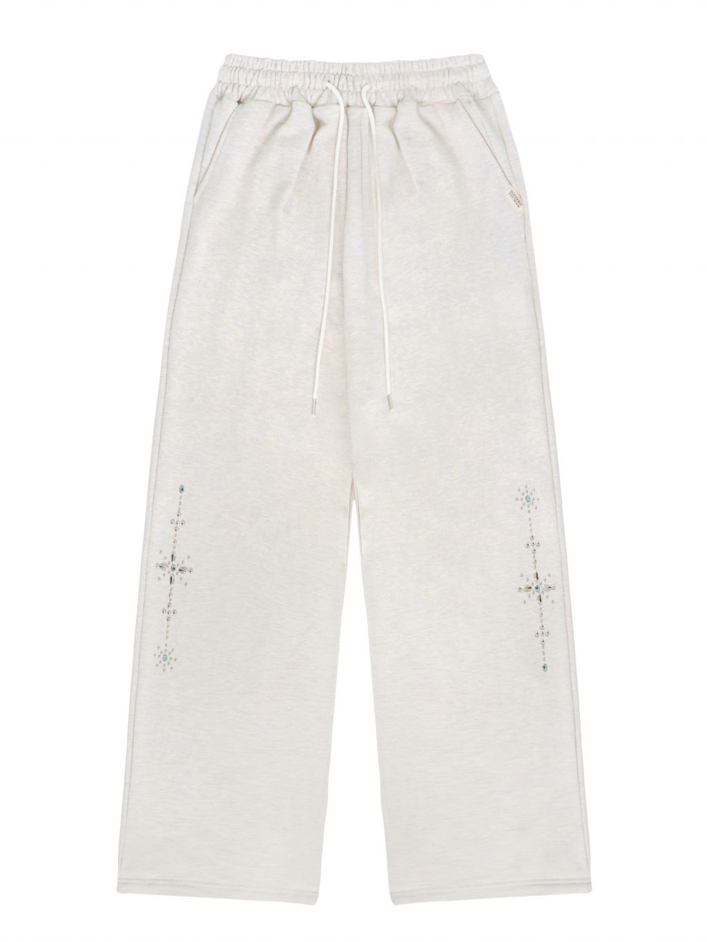 ★早期完売★ROCKCAKE★Stone Beads 2way Jogger★日本未入荷★ ROCK CAKE】Stone Beads 2way Jogger | OUR BRAND,ROCK CAKE