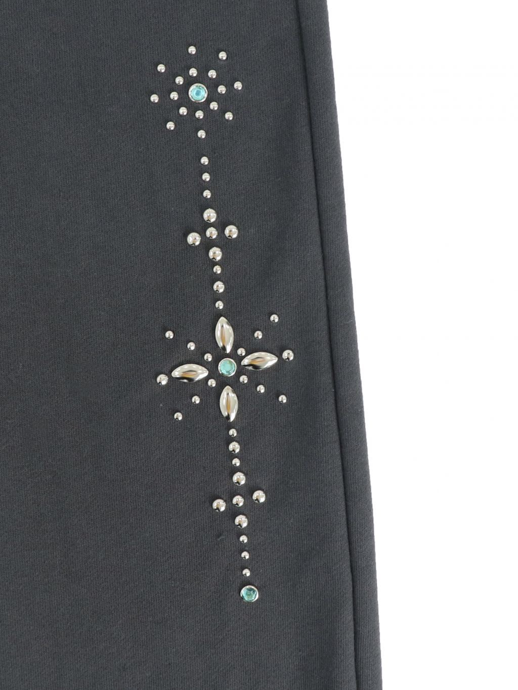 ROCK CAKE】Stone Beads 2way Jogger | OUR BRAND,ROCK CAKE