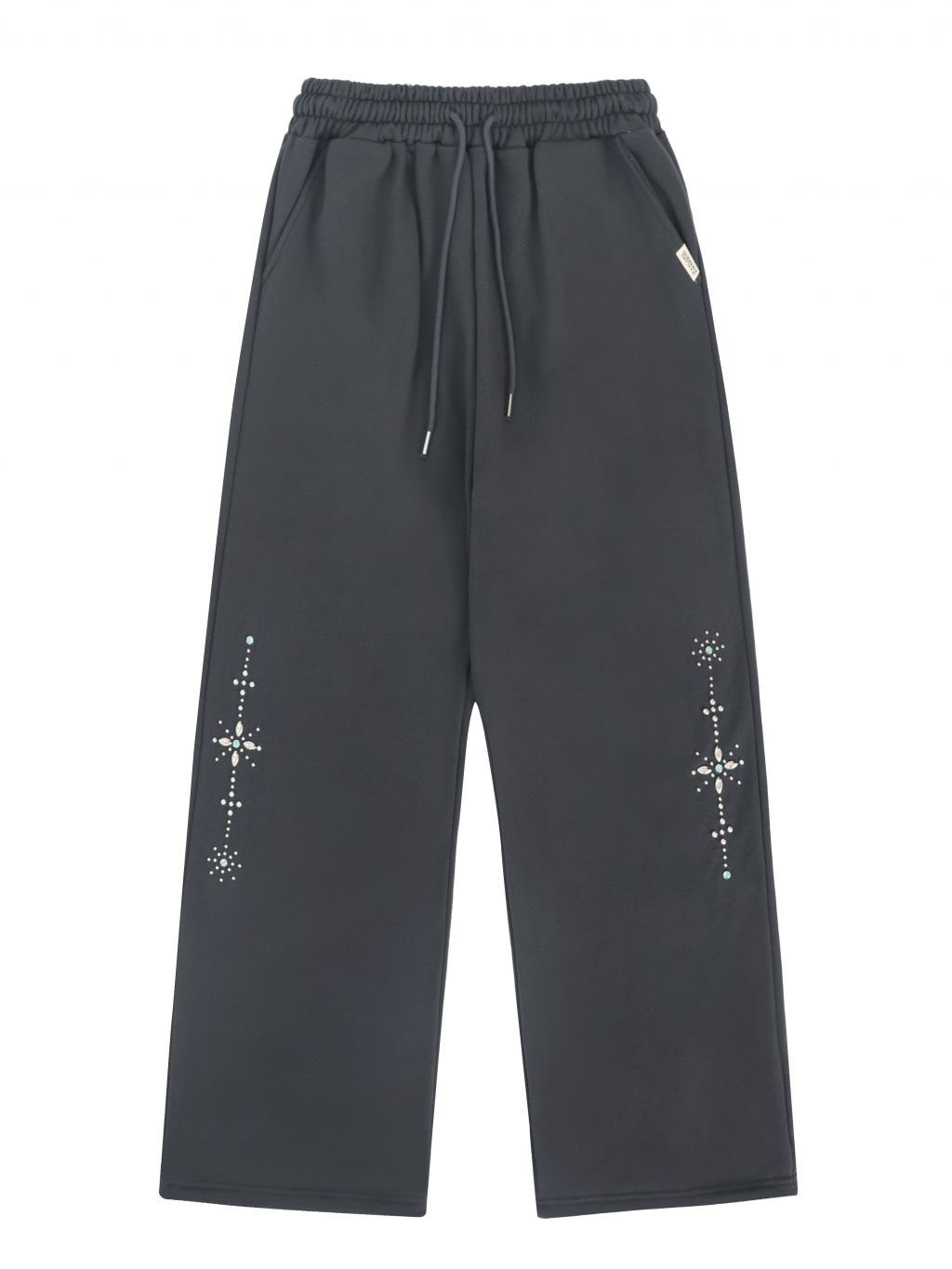 ROCK CAKE】Stone Beads 2way Jogger | OUR BRAND,ROCK CAKE ROCK CAKE】Stone Beads 2way Jogger | OUR BRAND,ROCK CAKE