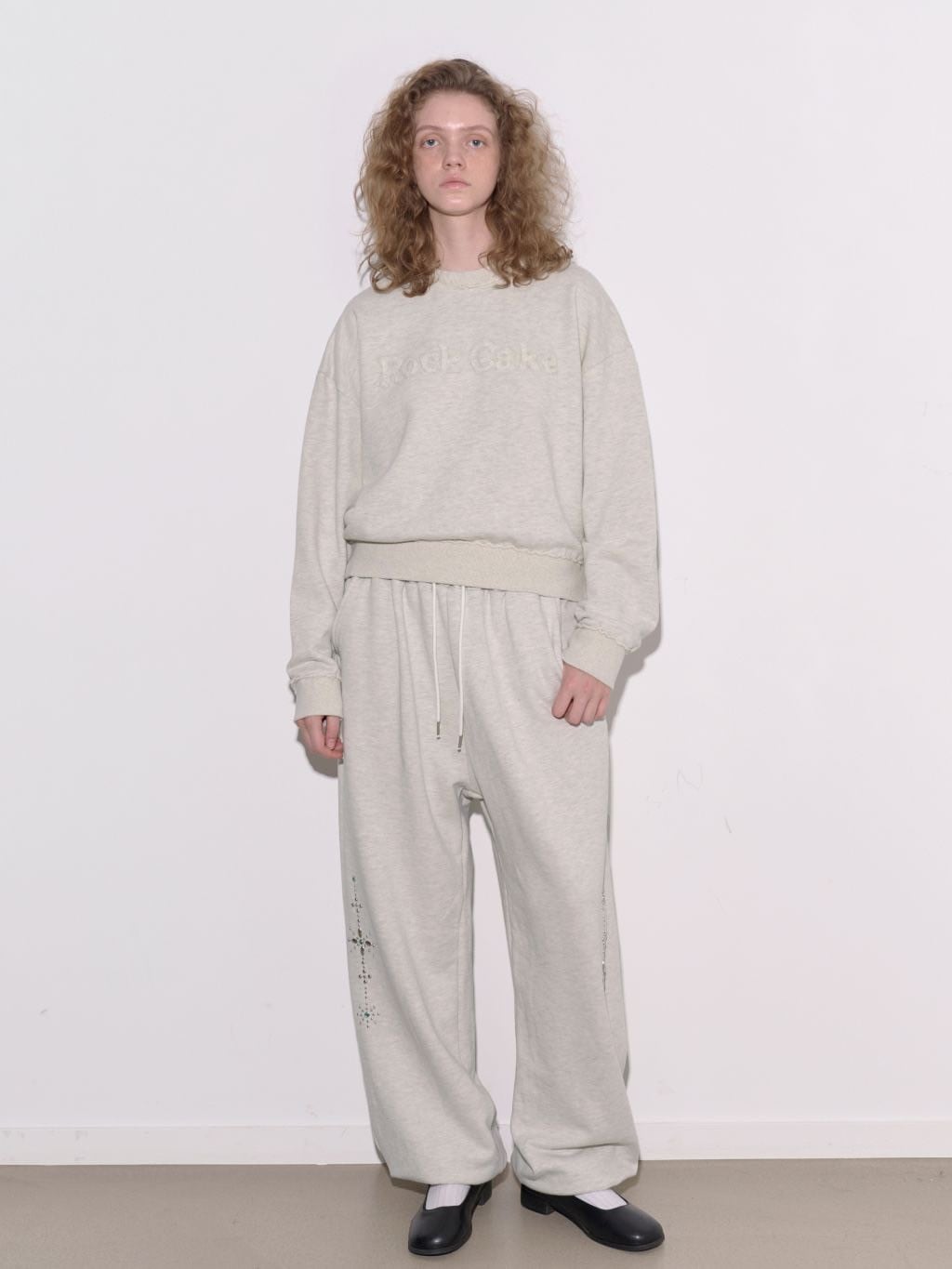 ★ROCK CAKE★ 2WAYジョガーパンツ ROCK CAKE】Stone Beads 2way Jogger | OUR BRAND,ROCK CAKE