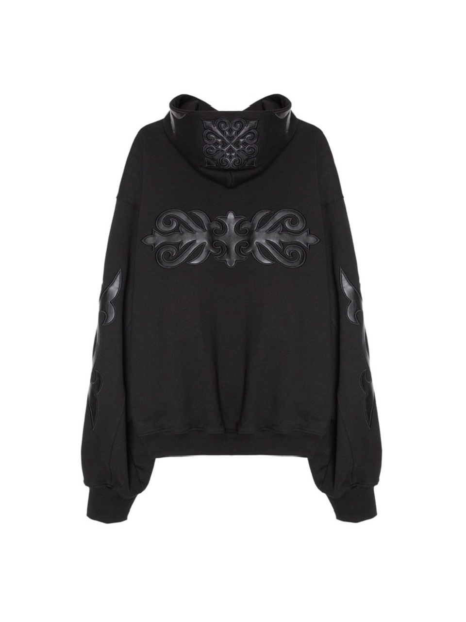 E RIN AI E】TRIBAL PARTY HOODIE | OUR BRAND,E RIN AI E | PRESSING
