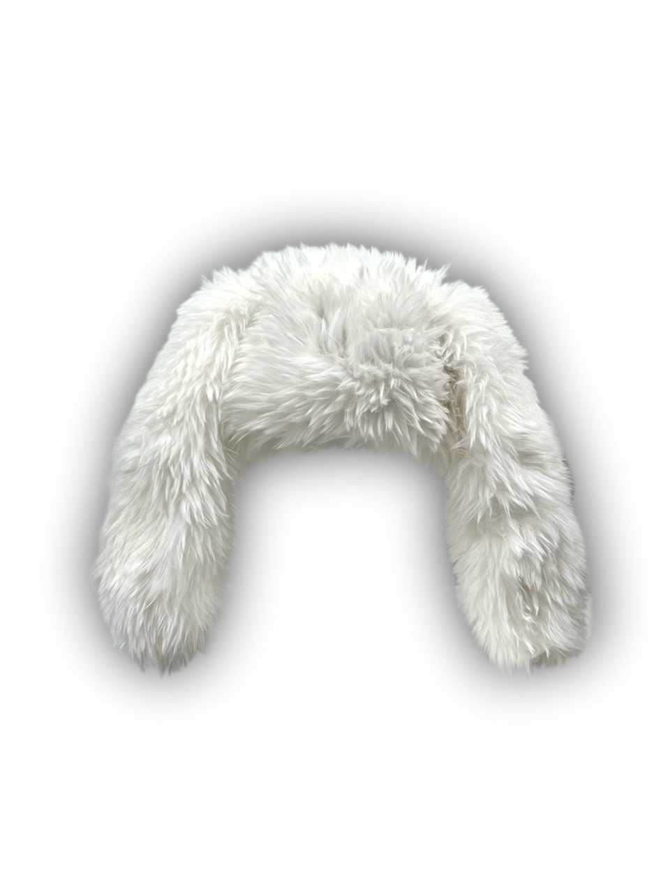 受注制【Never mind the XU】rabbit ear fur cap (2color) | OUR BRAND