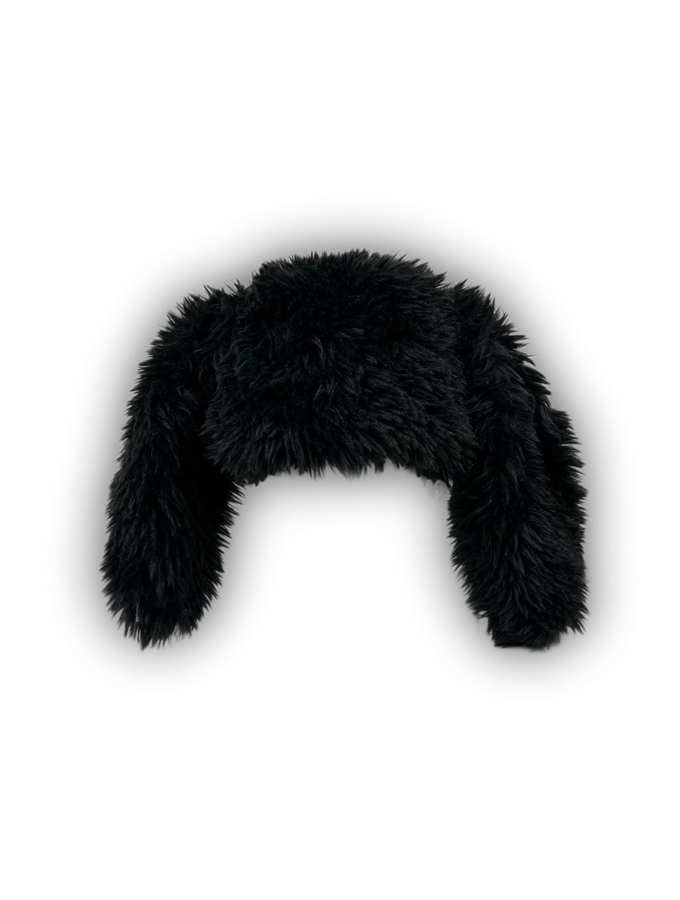 受注制【Never mind the XU】rabbit ear fur cap (2color) | OUR BRAND