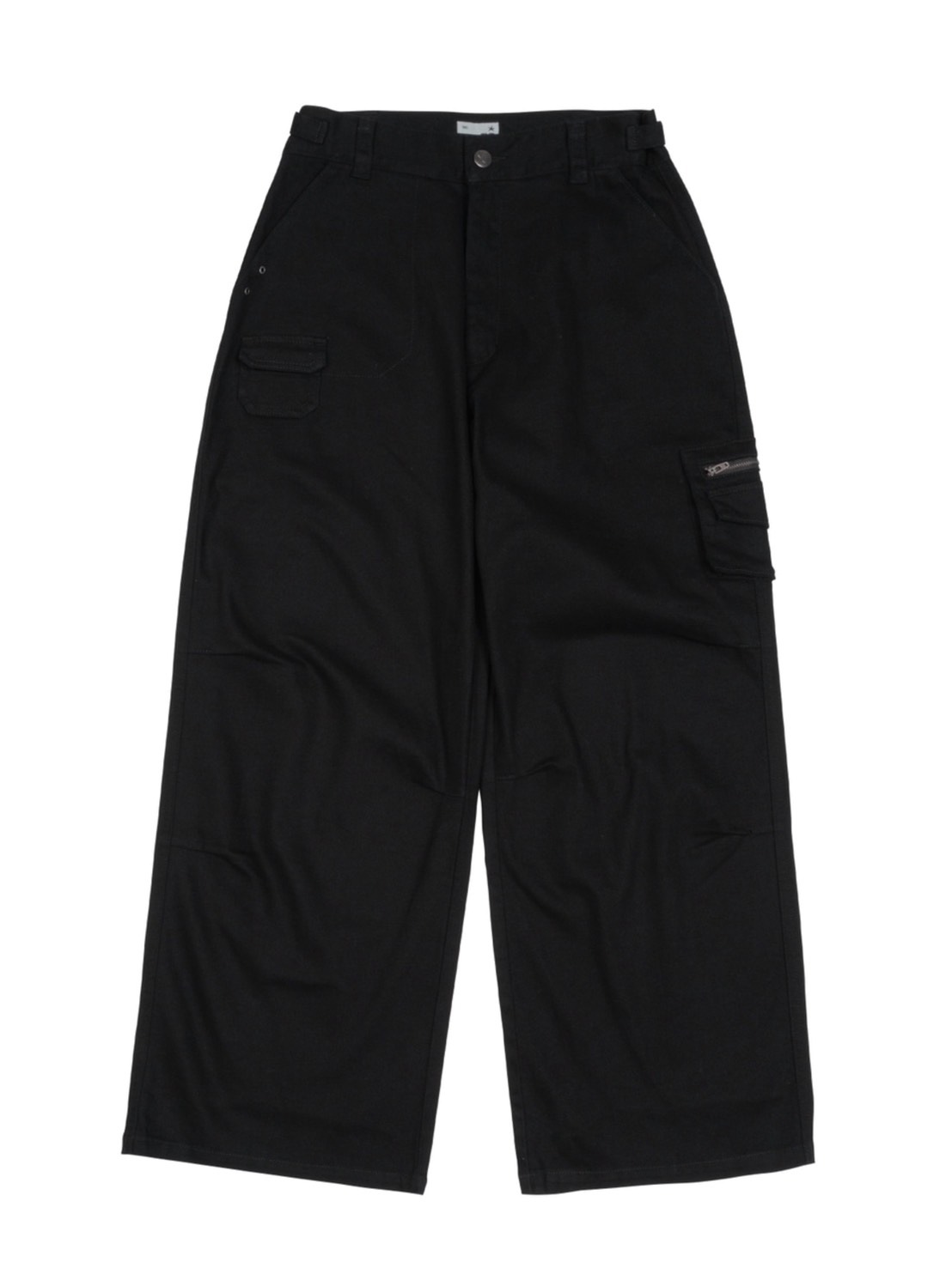 【THECOLDESTMOMENT】TCM double pocket pants