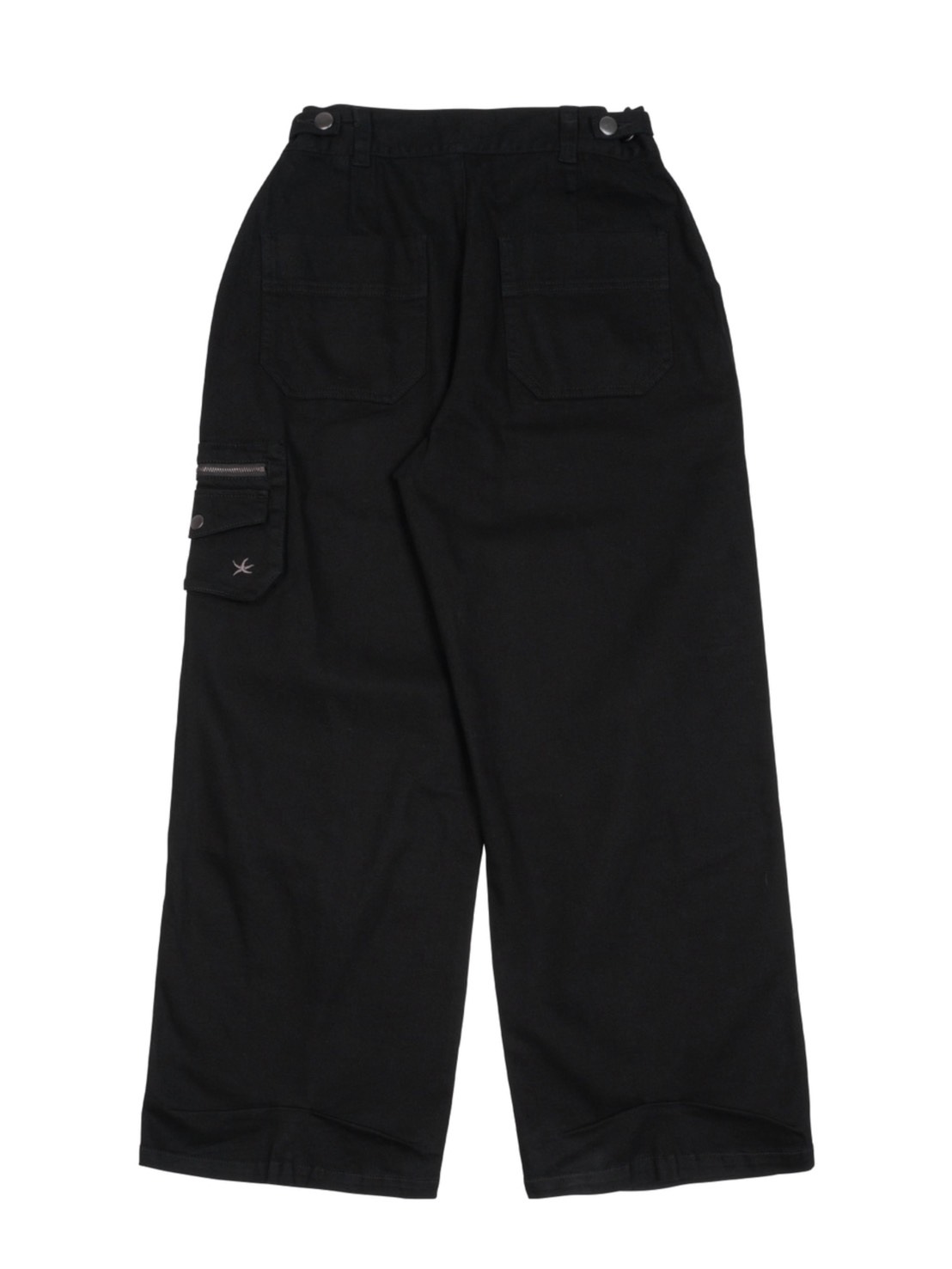 【THECOLDESTMOMENT】TCM double pocket pants