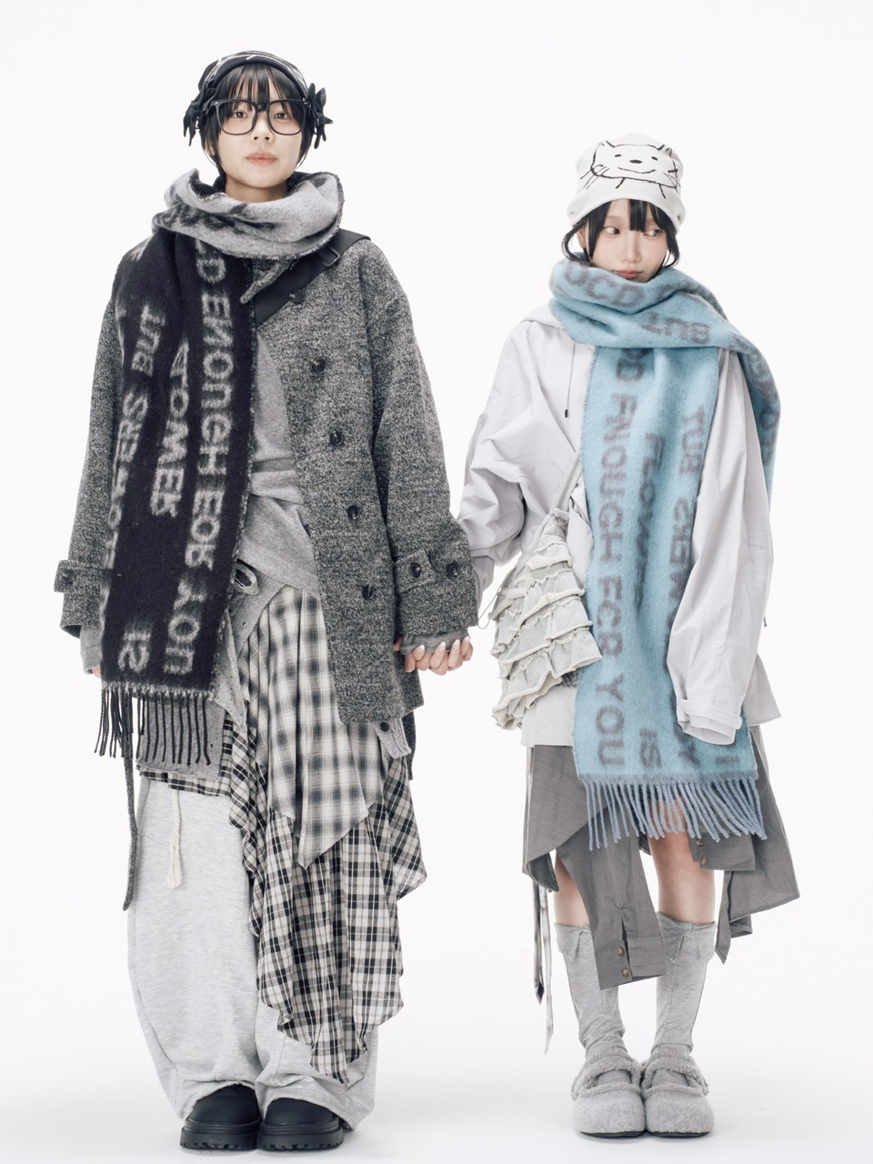 アルコ【CDG CDG】STOLE MUFFLER 756A CDG CDG】STOLE MUFFLER 756A ストールマフラー