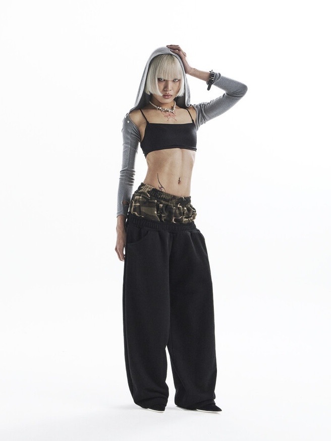 【KAIYA】sheena camo