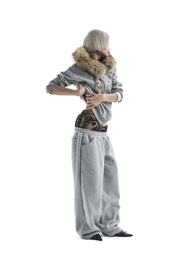 【KAIYA】sheena camo