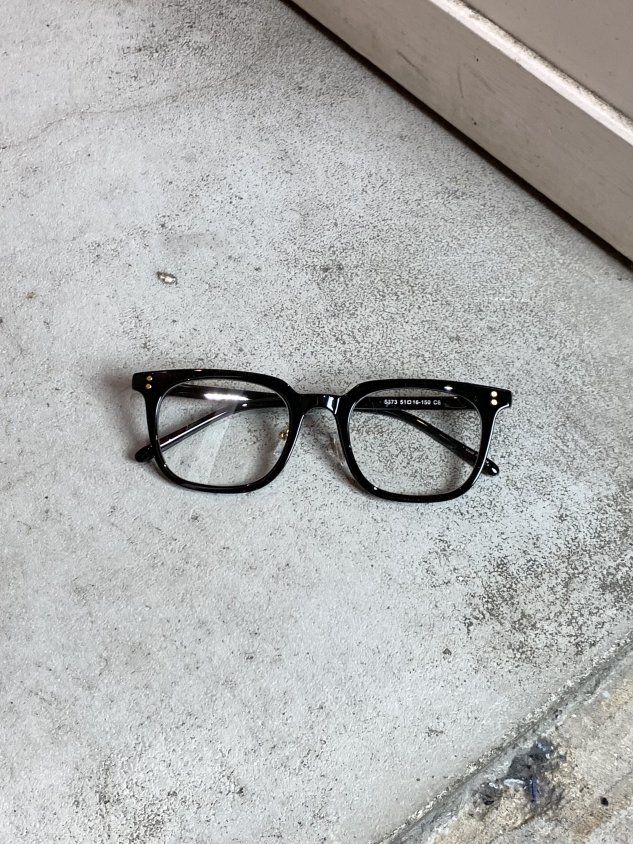 Chikashitsu +】clear sunglasses 4 | OUR BRAND,Chikashitsu +