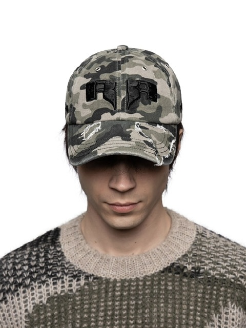 Racer Worldwide （レーサーワールドワイド） ニット帽　キャップ RACER WORLDWIDE KNIT CAP