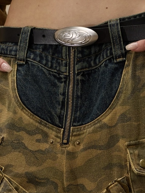 PERSONSOUL】Leather Belt | OUR BRAND,PERSONSOUL | PRESSING WEB SHOP