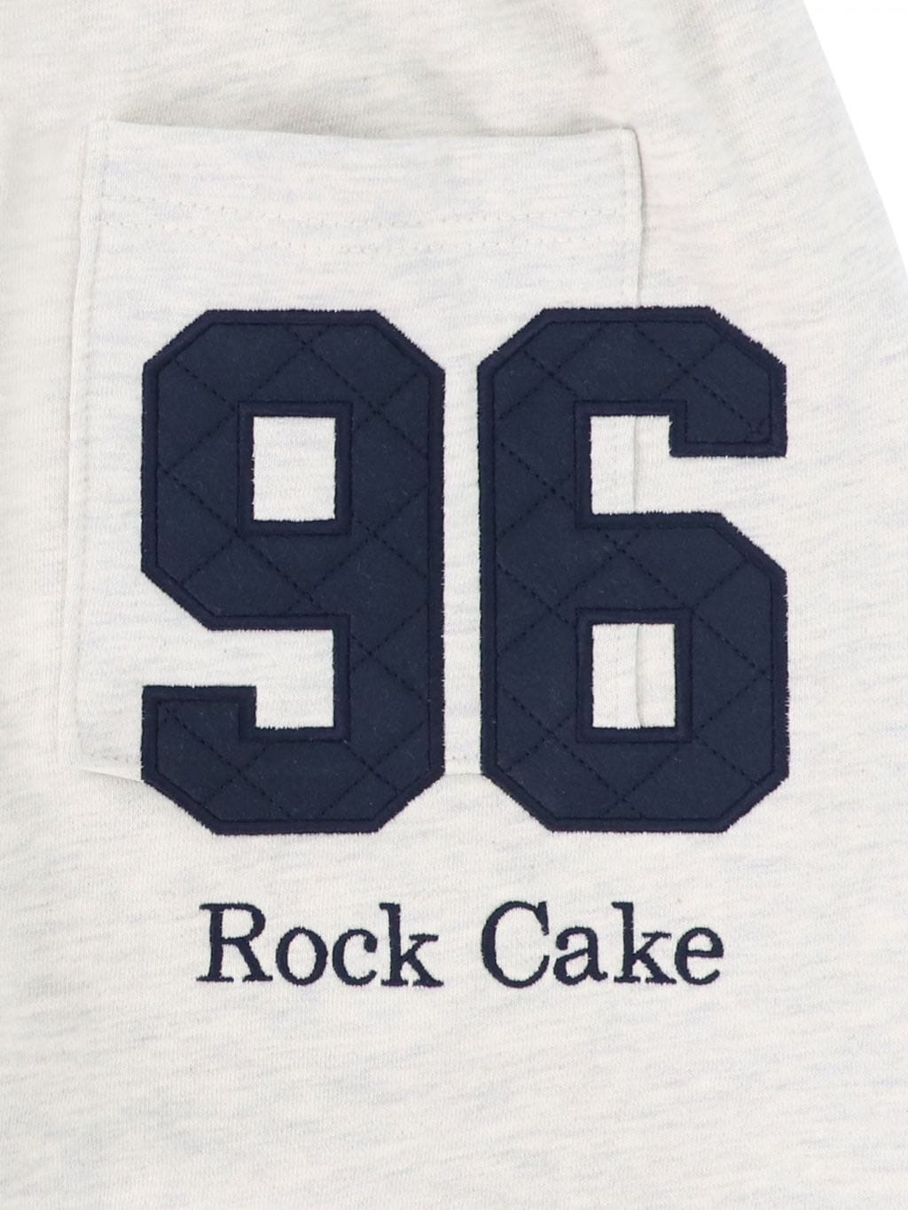 ◆ROCKCAKE◆ 96 Applique 2way Jogger Navy RC24PT04230NA ROCK CAKE】96 Applique 2way Jogger | OUR BRAND,ROCK CAKE