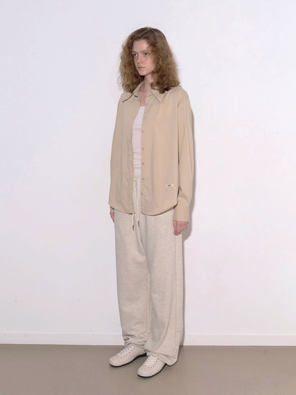 パンツ ROCKCAKE Beige Label 2way Jogger Beige RC24PT05800 ROCK CAKE】96 Applique 2way Jogger | OUR BRAND,ROCK CAKE