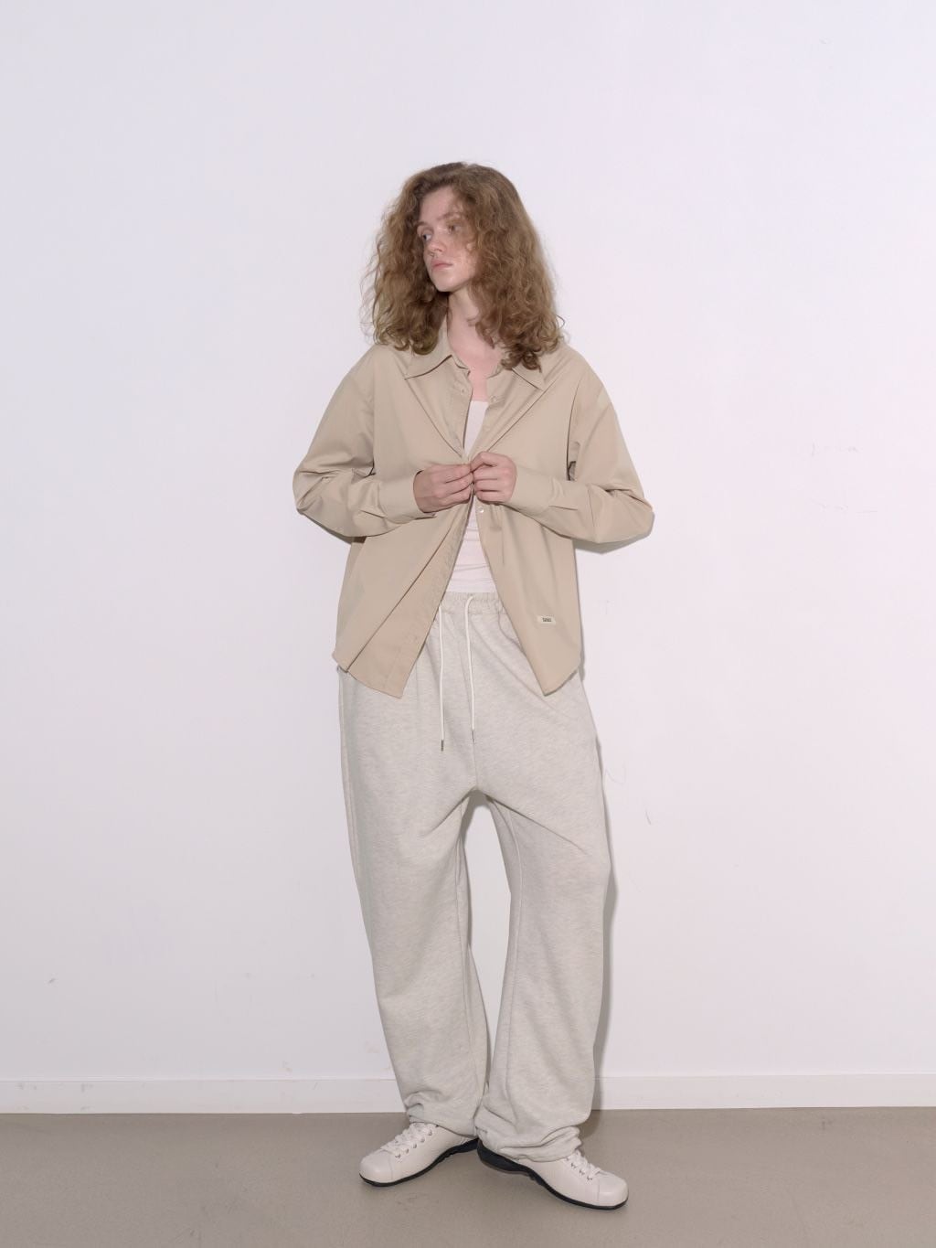 ★ROCKCAKE★ 96 TRACK LINE JOGGER ROCK CAKE】96 Applique 2way Jogger | OUR BRAND,ROCK CAKE